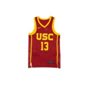 USC Trojans Unisex Nike Cardinal #13 Rayah Marshall Replica Basketball Jersey